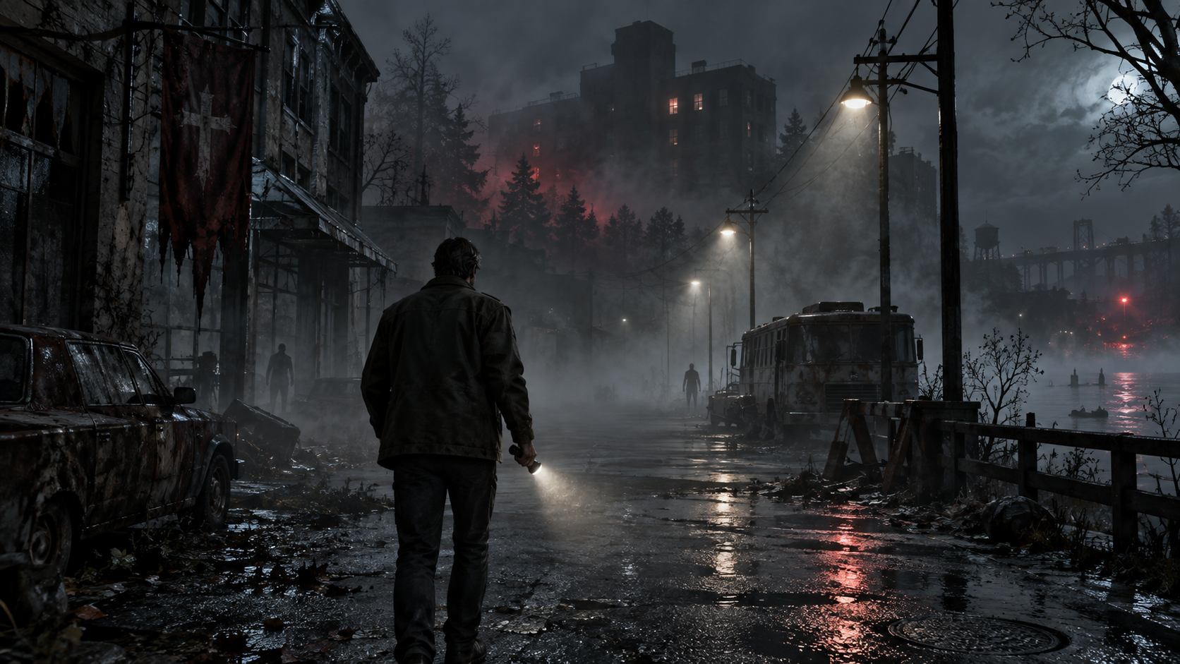 Silent Hill 2 Remake po dwóch latach. Nadal potrafi wejść do głowy