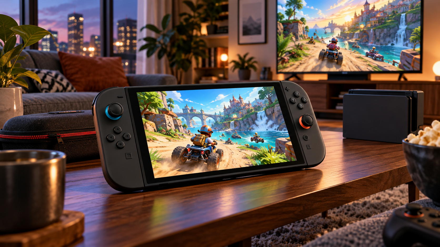 Nintendo Switch 2 po roku na rynku. Nadal robi wrażenie?